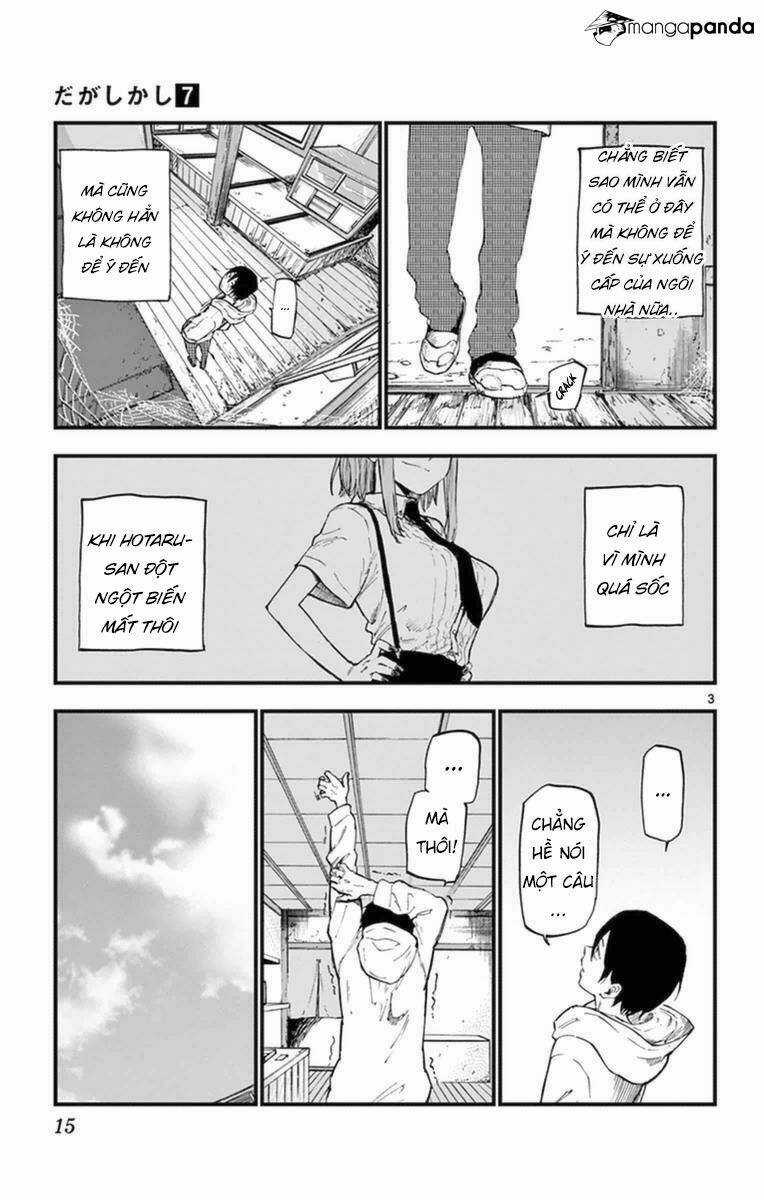 Dagashi Kashi - Chapter 110 - Trang 5