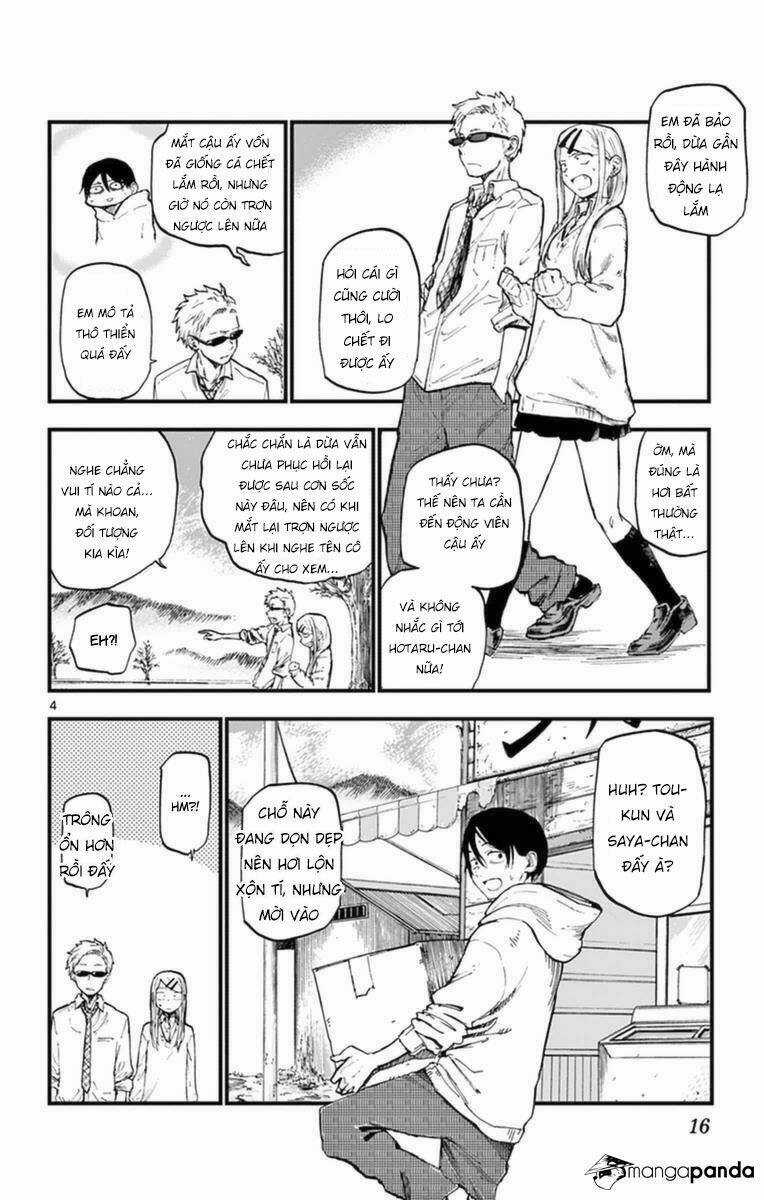 Dagashi Kashi - Chapter 110 - Trang 6