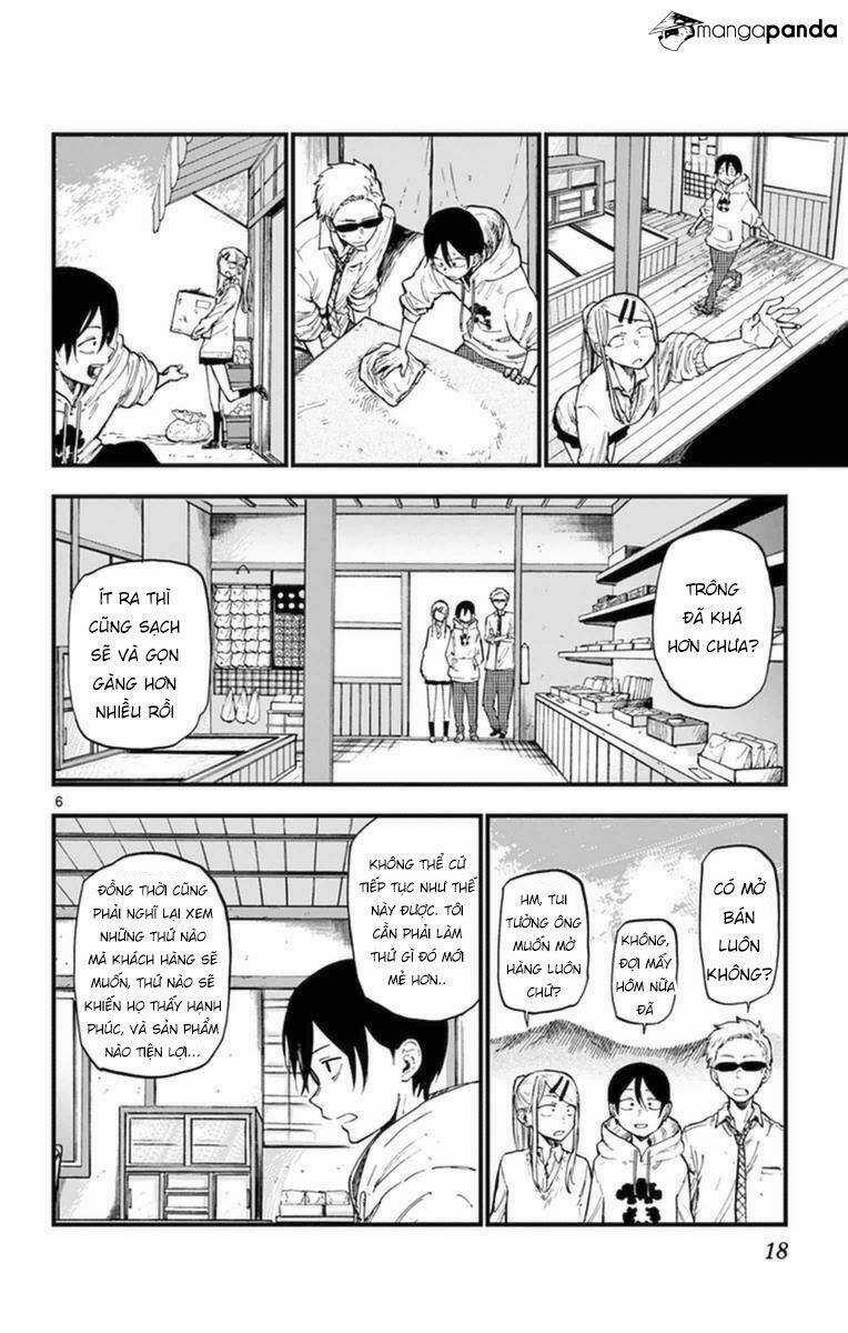 Dagashi Kashi - Chapter 110 - Trang 8