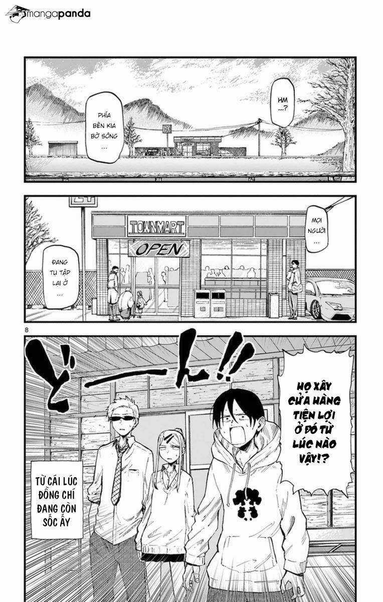 Dagashi Kashi - Chapter 110 - Trang 9