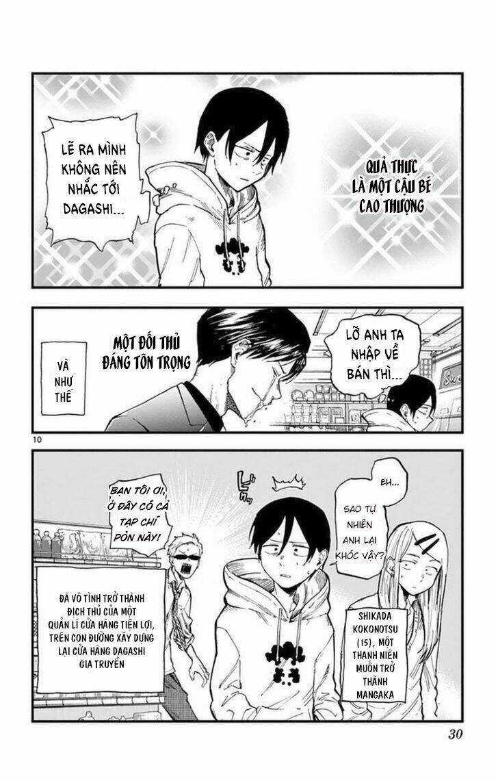 Dagashi Kashi - Chapter 111 - Trang 12