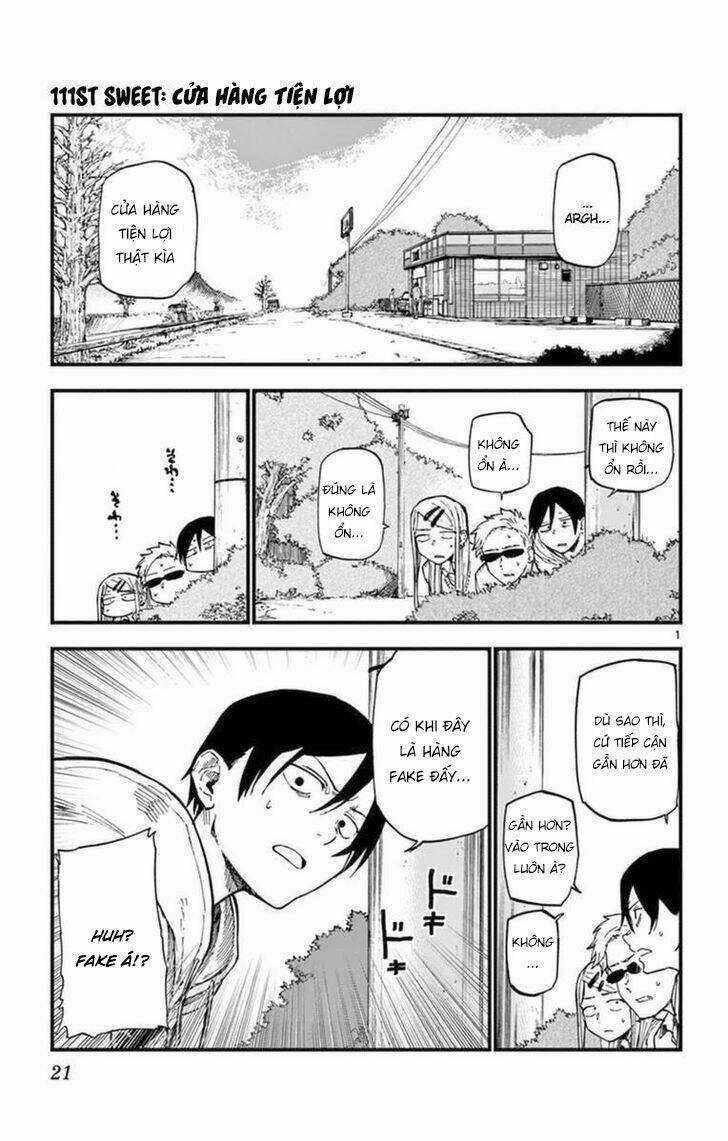 Dagashi Kashi - Chapter 111 - Trang 3