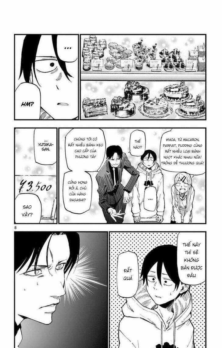 Dagashi Kashi - Chapter 111 - Trang 10