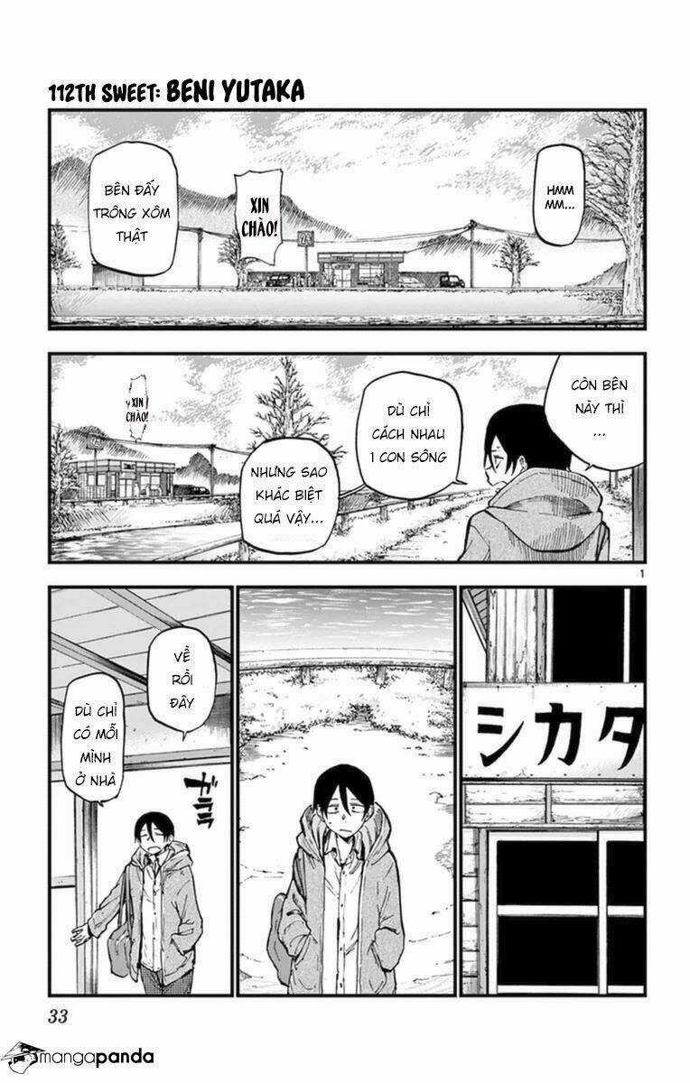 Dagashi Kashi - Chapter 112 - Trang 3