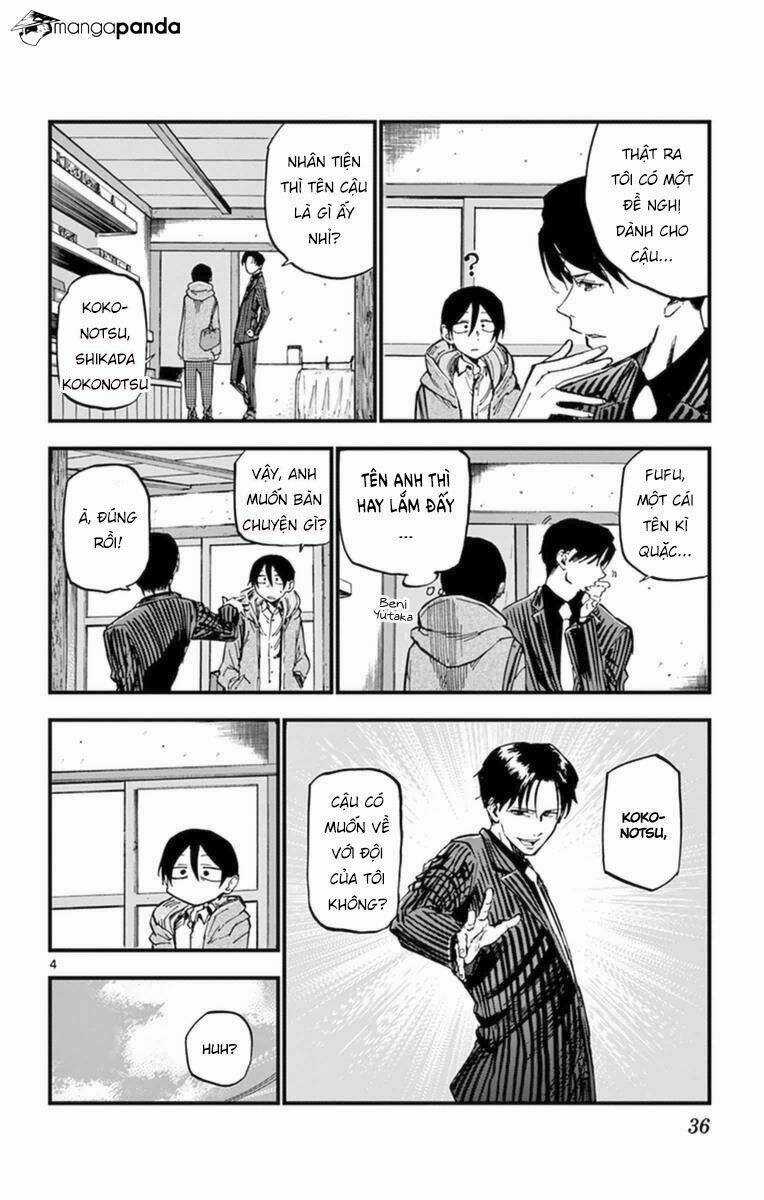 Dagashi Kashi - Chapter 112 - Trang 6