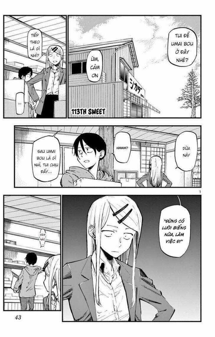 Dagashi Kashi - Chapter 113 - Trang 3