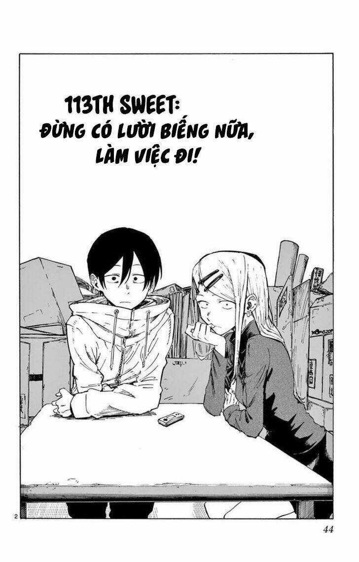 Dagashi Kashi - Chapter 113 - Trang 4