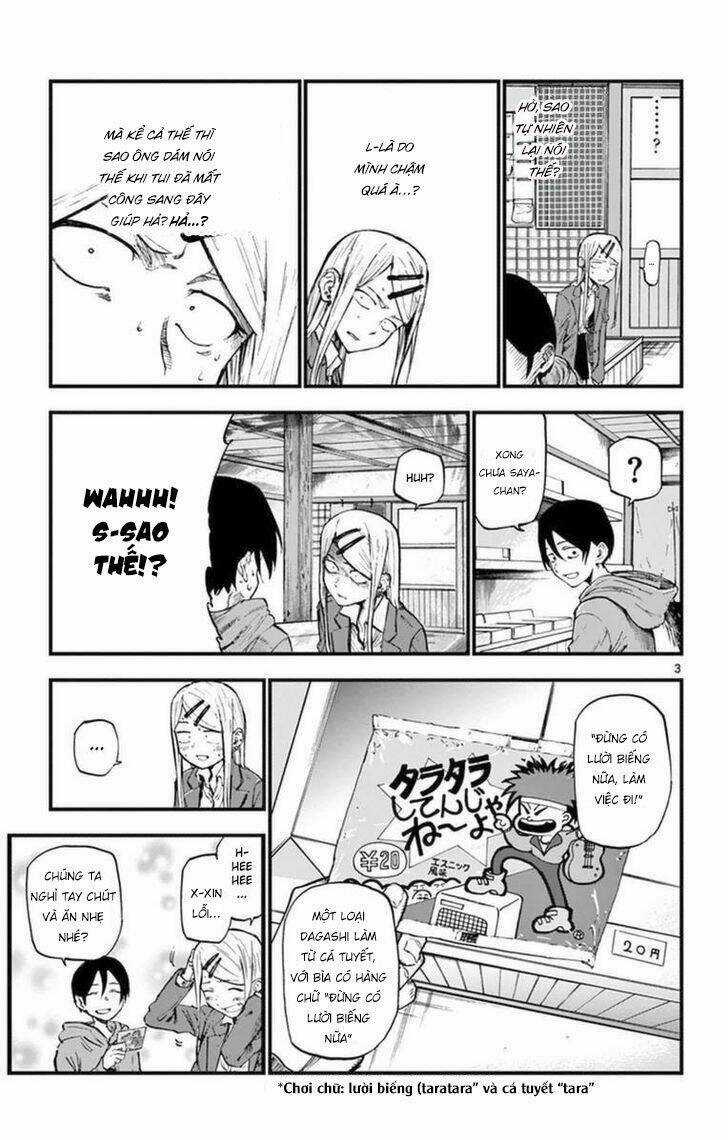 Dagashi Kashi - Chapter 113 - Trang 5