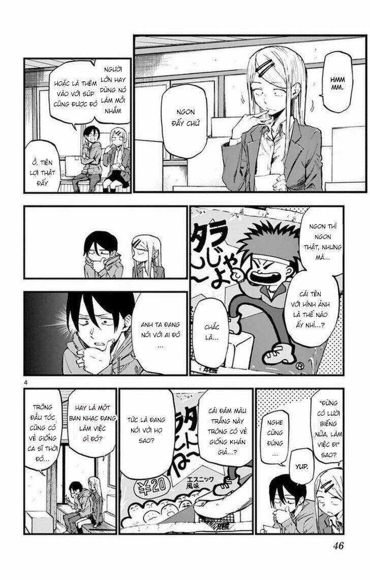 Dagashi Kashi - Chapter 113 - Trang 6