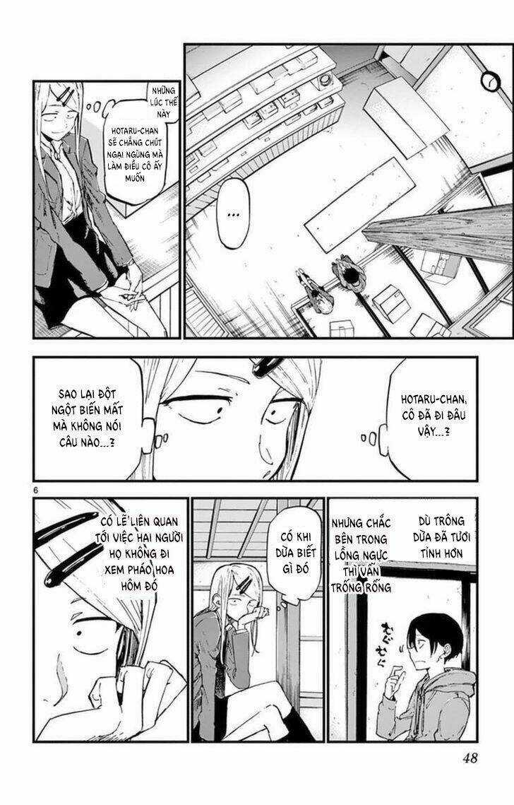 Dagashi Kashi - Chapter 113 - Trang 8