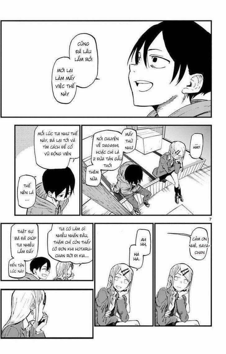 Dagashi Kashi - Chapter 113 - Trang 9