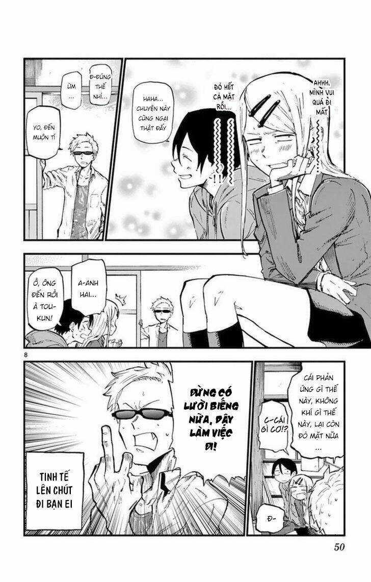 Dagashi Kashi - Chapter 113 - Trang 10