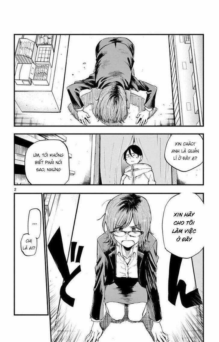 Dagashi Kashi - Chapter 114 - Trang 4