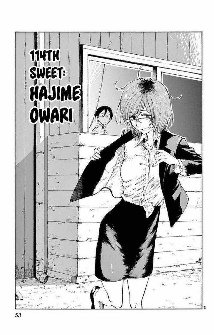 Dagashi Kashi - Chapter 114 - Trang 5