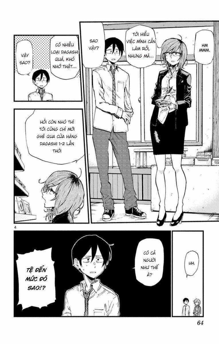 Dagashi Kashi - Chapter 115 - Trang 6