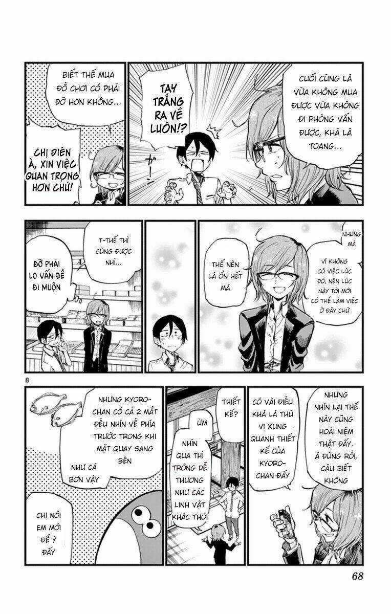 Dagashi Kashi - Chapter 115 - Trang 10