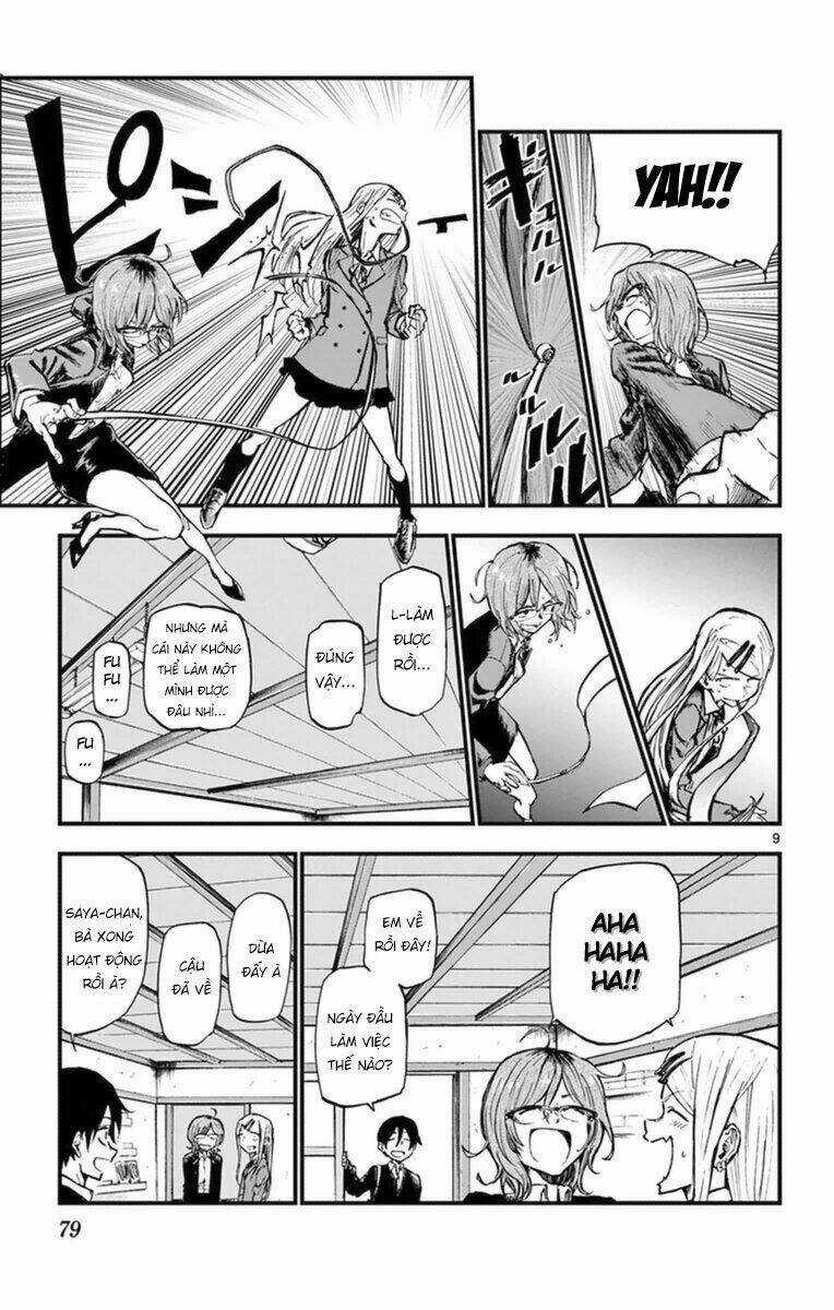 Dagashi Kashi - Chapter 116 - Trang 11