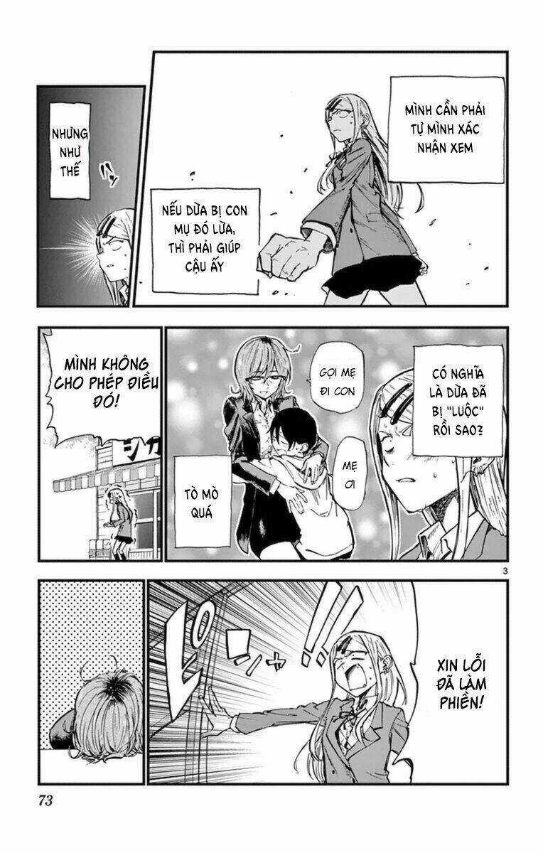 Dagashi Kashi - Chapter 116 - Trang 5