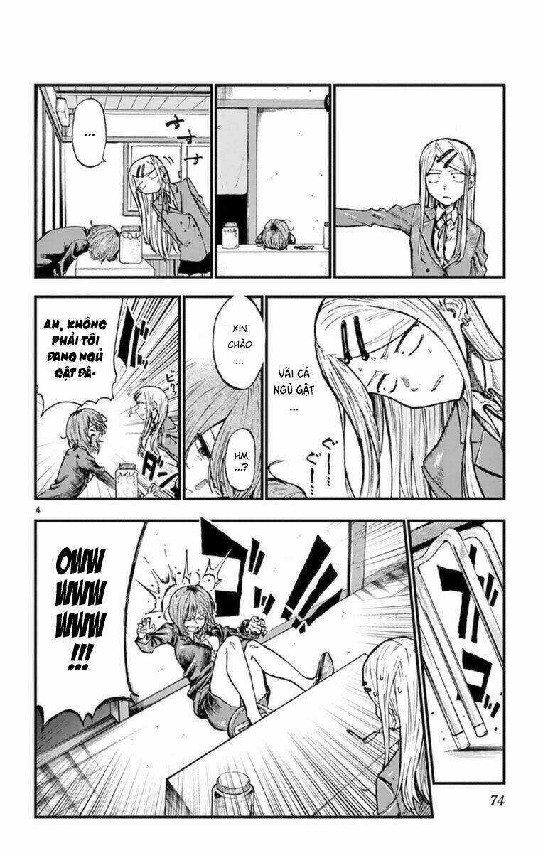 Dagashi Kashi - Chapter 116 - Trang 6