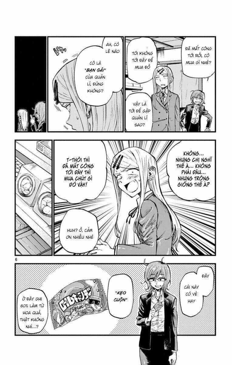 Dagashi Kashi - Chapter 116 - Trang 8