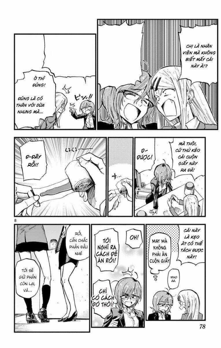 Dagashi Kashi - Chapter 116 - Trang 10