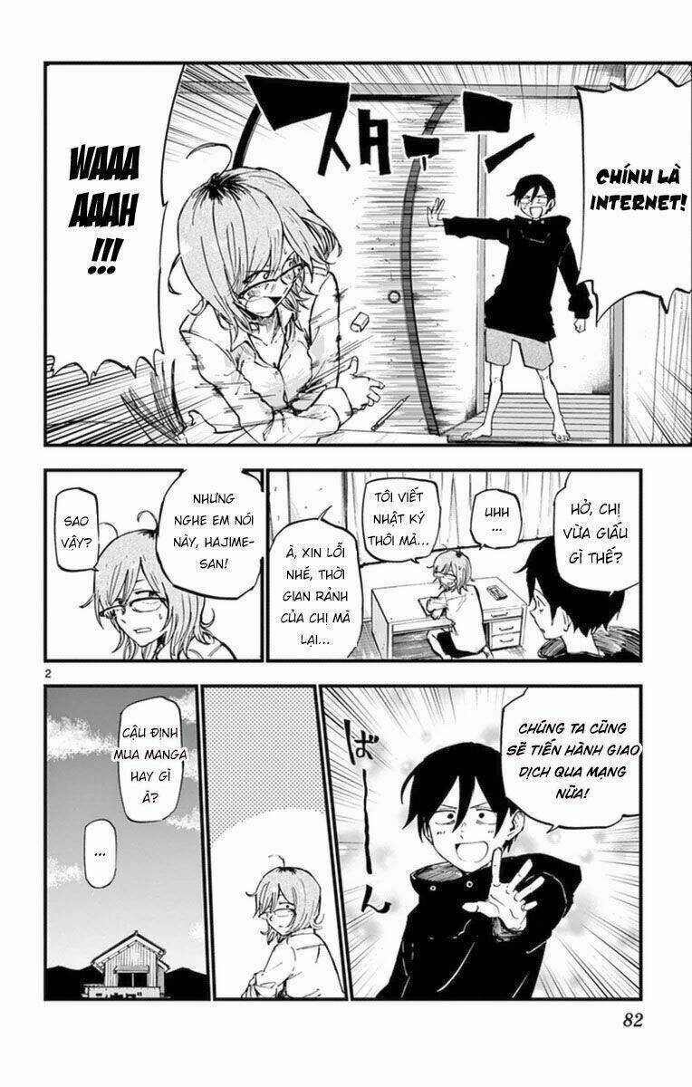 Dagashi Kashi - Chapter 117 - Trang 4