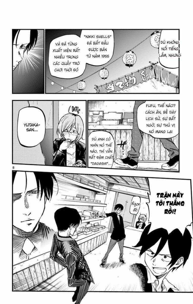 Dagashi Kashi - Chapter 118 - Trang 10