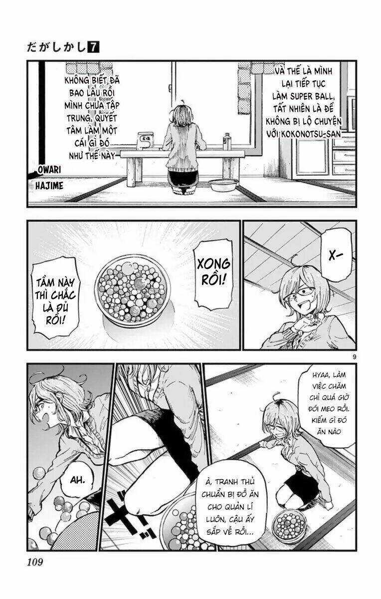 Dagashi Kashi - Chapter 119 - Trang 11