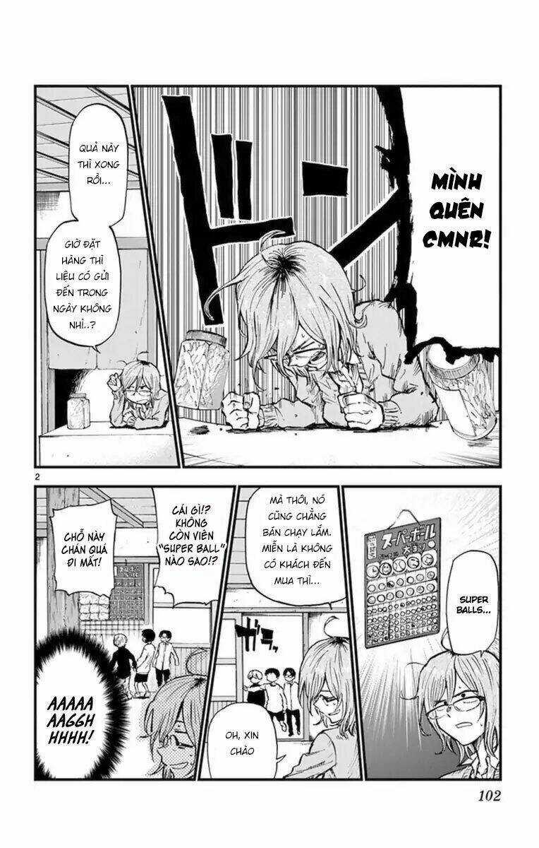 Dagashi Kashi - Chapter 119 - Trang 4