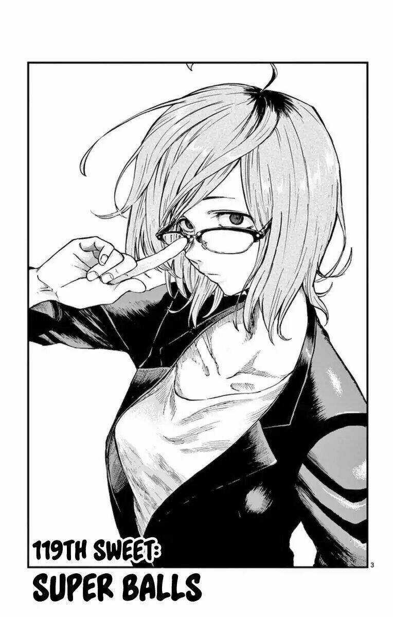 Dagashi Kashi - Chapter 119 - Trang 5