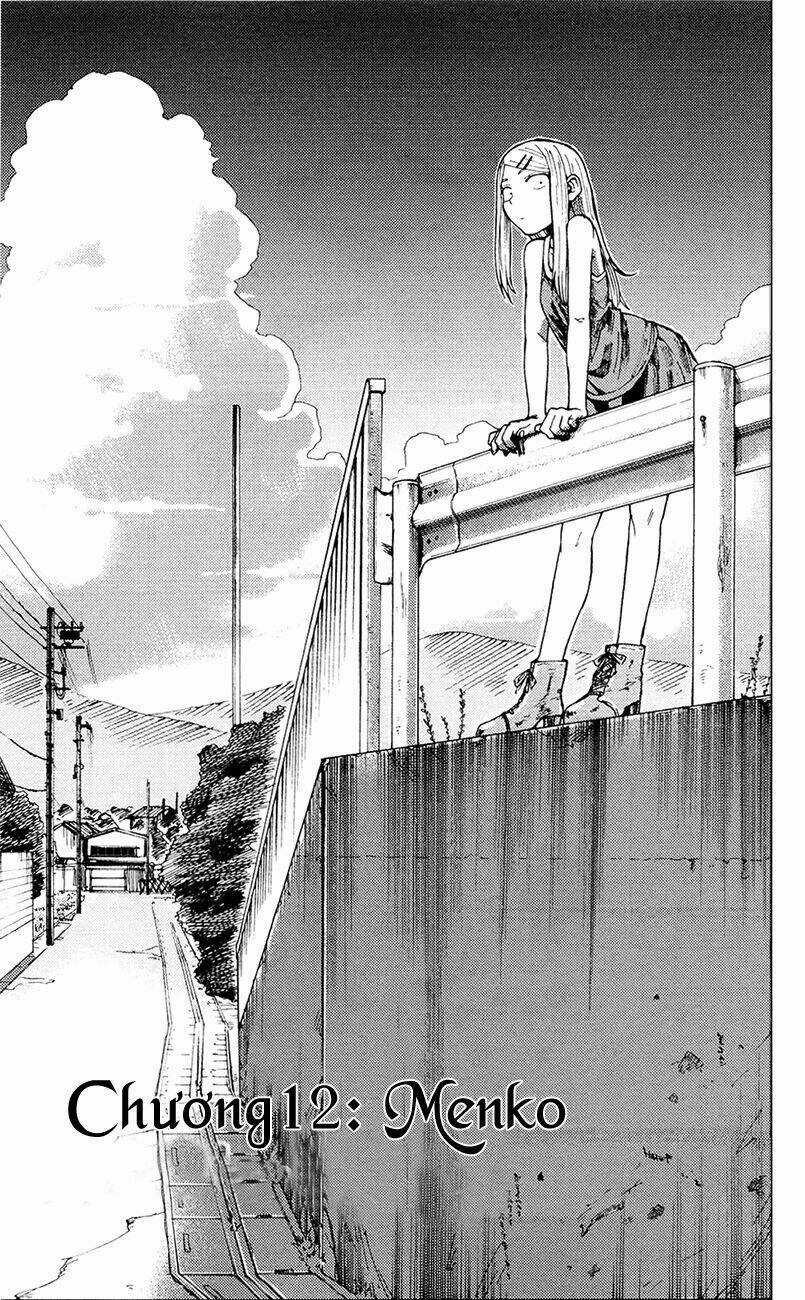 Dagashi Kashi - Chapter 12 - Trang 2