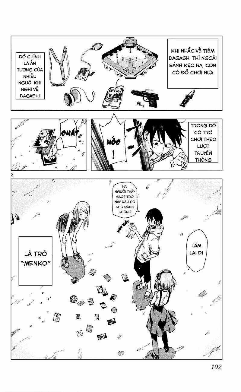 Dagashi Kashi - Chapter 12 - Trang 3