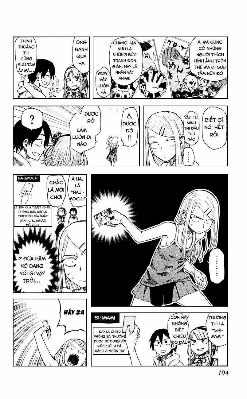 Dagashi Kashi - Chapter 12 - Trang 5