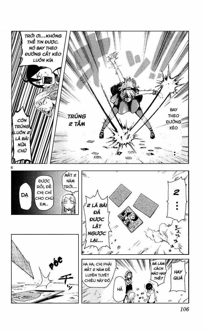 Dagashi Kashi - Chapter 12 - Trang 7