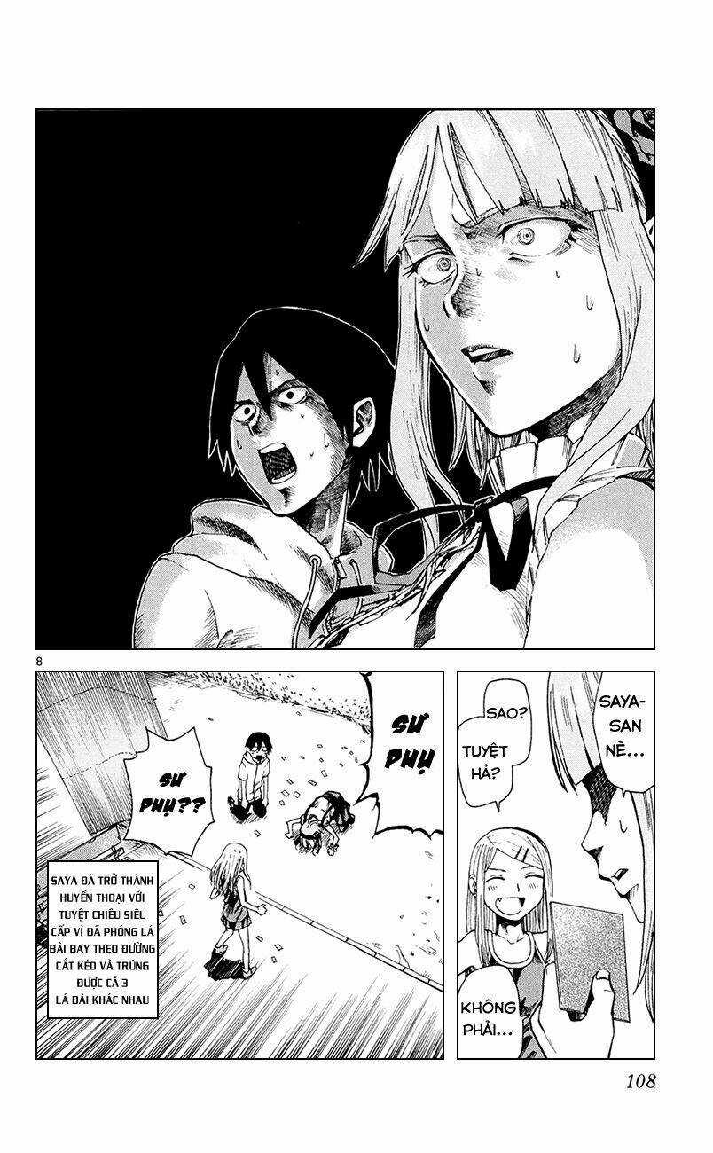 Dagashi Kashi - Chapter 12 - Trang 9