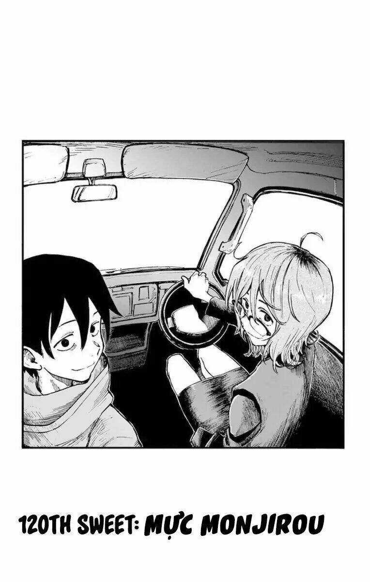 Dagashi Kashi - Chapter 120 - Trang 4