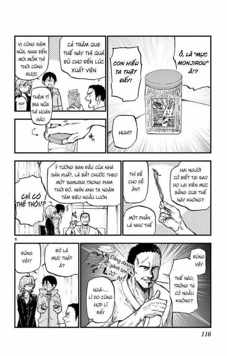 Dagashi Kashi - Chapter 120 - Trang 8