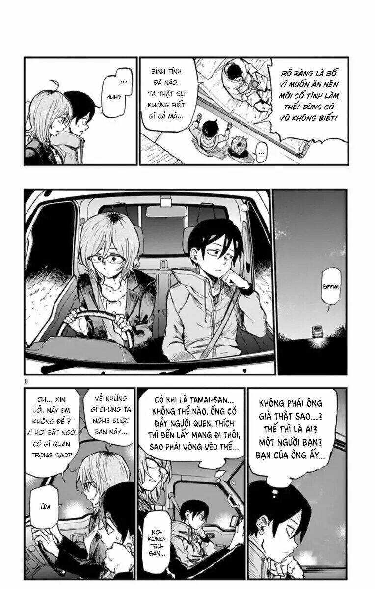 Dagashi Kashi - Chapter 120 - Trang 10