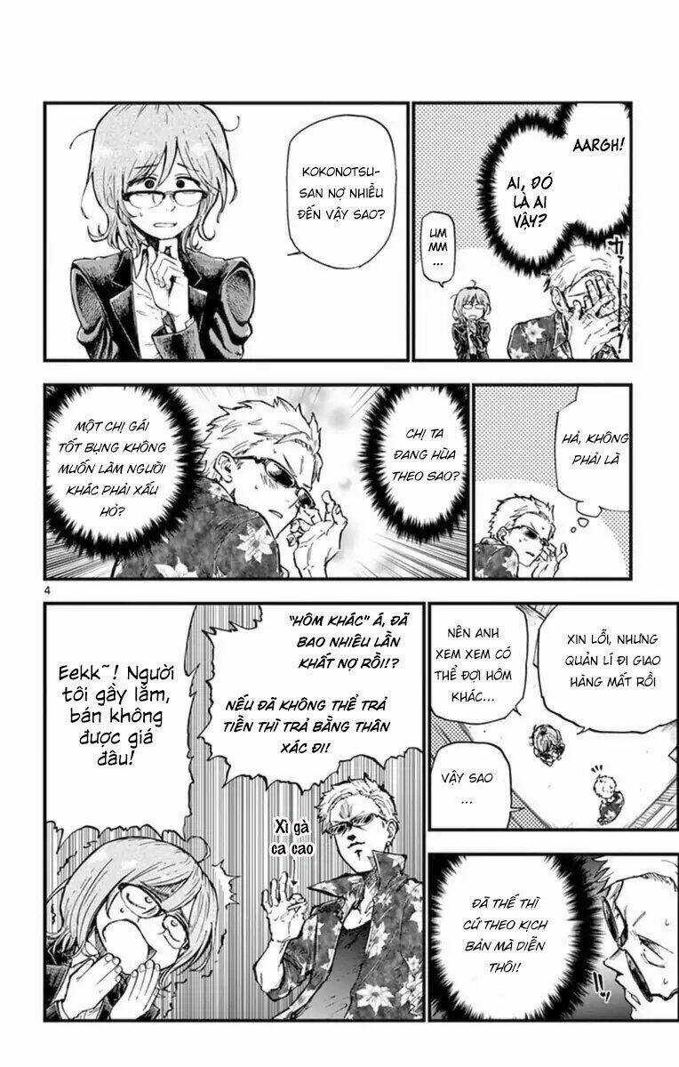 Dagashi Kashi - Chapter 121 - Trang 6