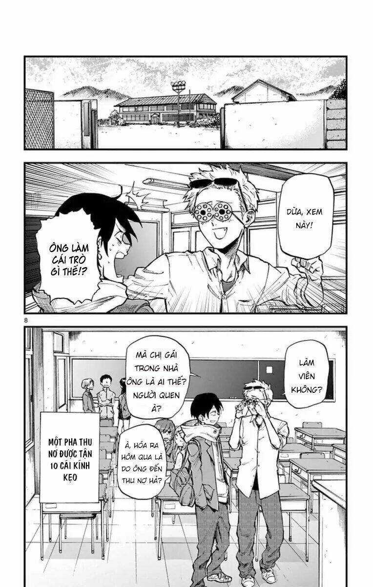 Dagashi Kashi - Chapter 121 - Trang 10