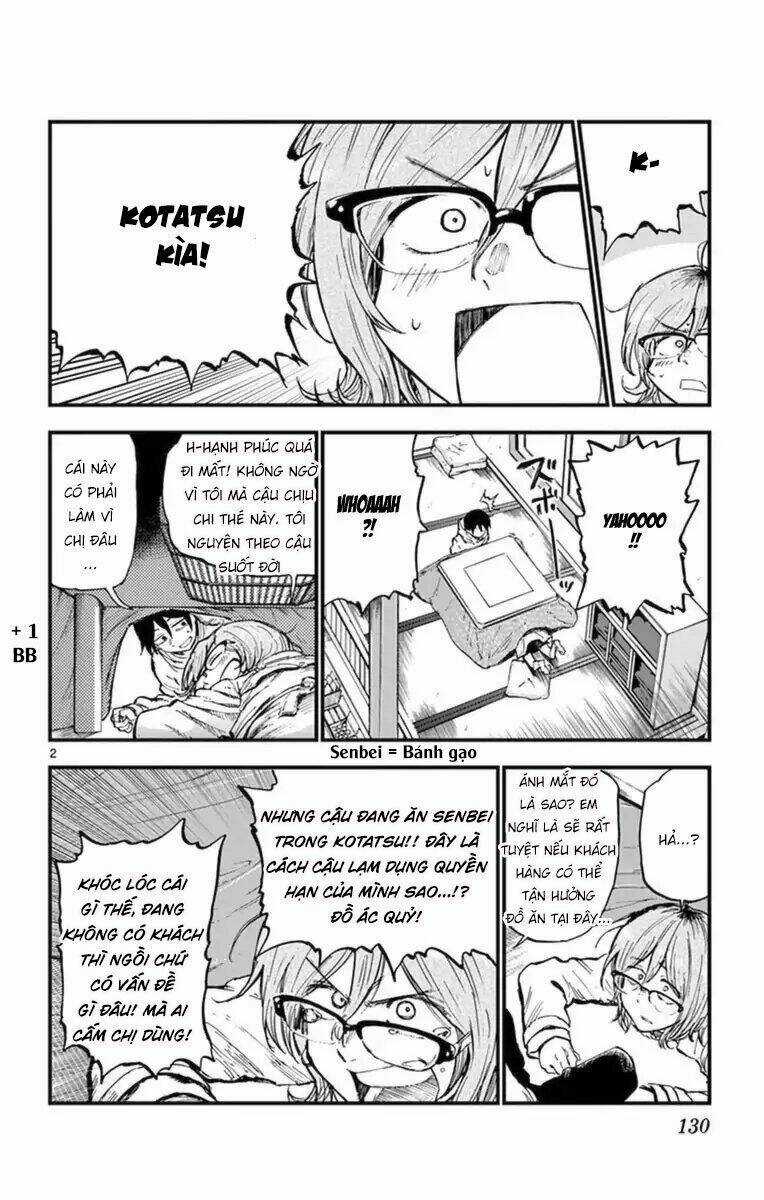 Dagashi Kashi - Chapter 122 - Trang 4