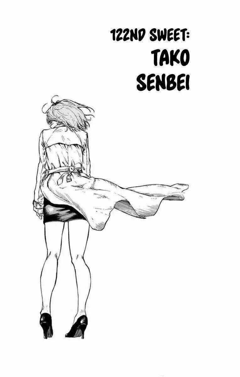 Dagashi Kashi - Chapter 122 - Trang 5