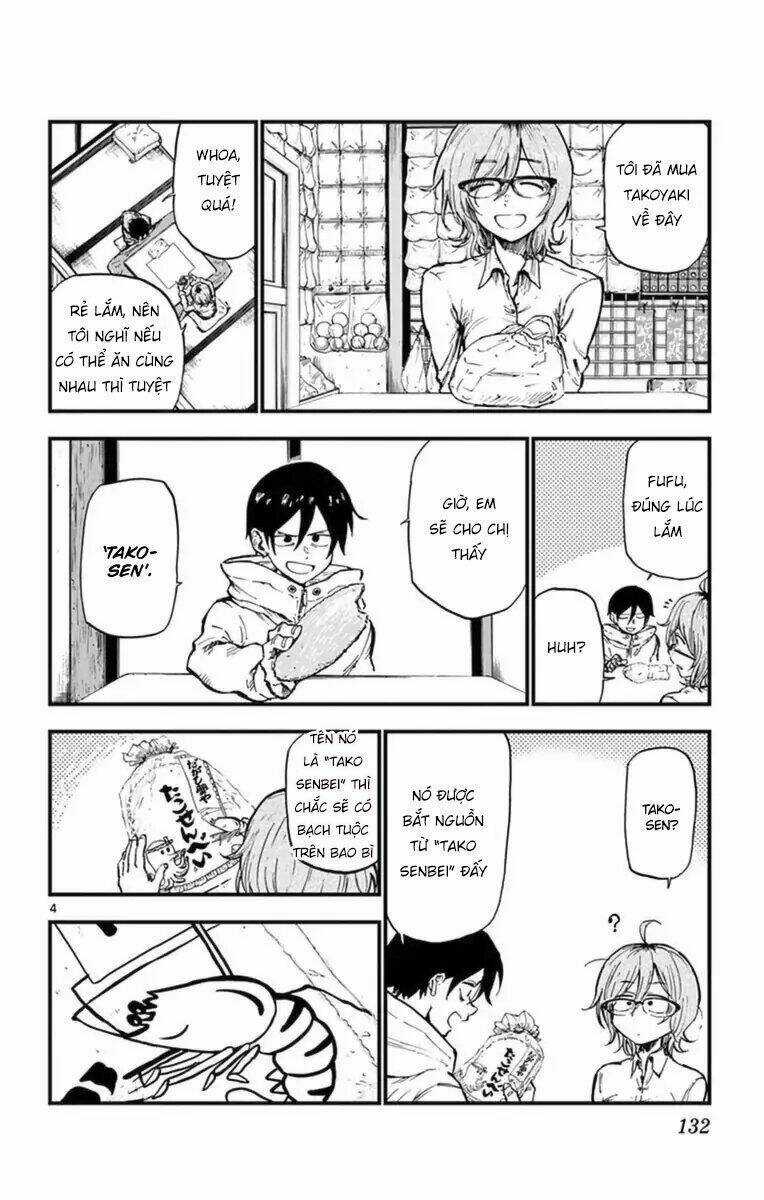 Dagashi Kashi - Chapter 122 - Trang 6