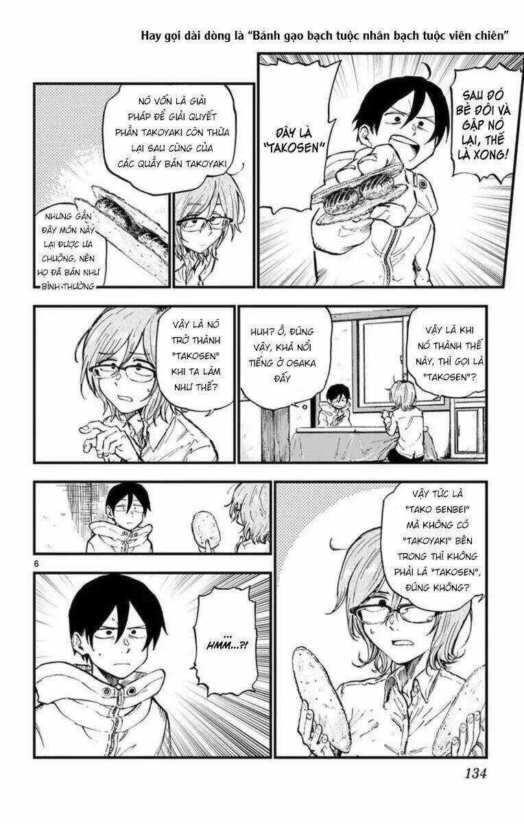 Dagashi Kashi - Chapter 122 - Trang 8