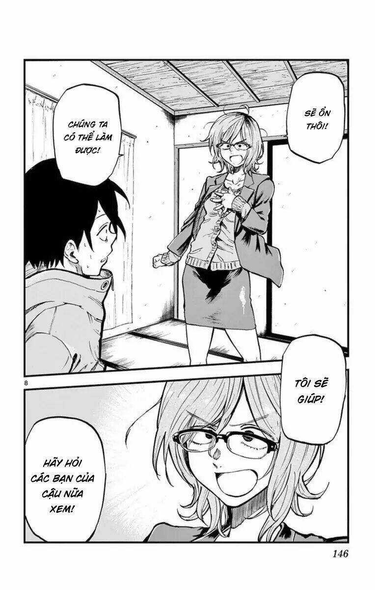 Dagashi Kashi - Chapter 123 - Trang 11