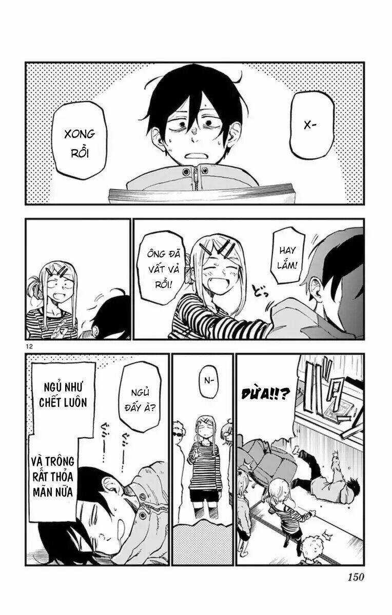 Dagashi Kashi - Chapter 123 - Trang 15