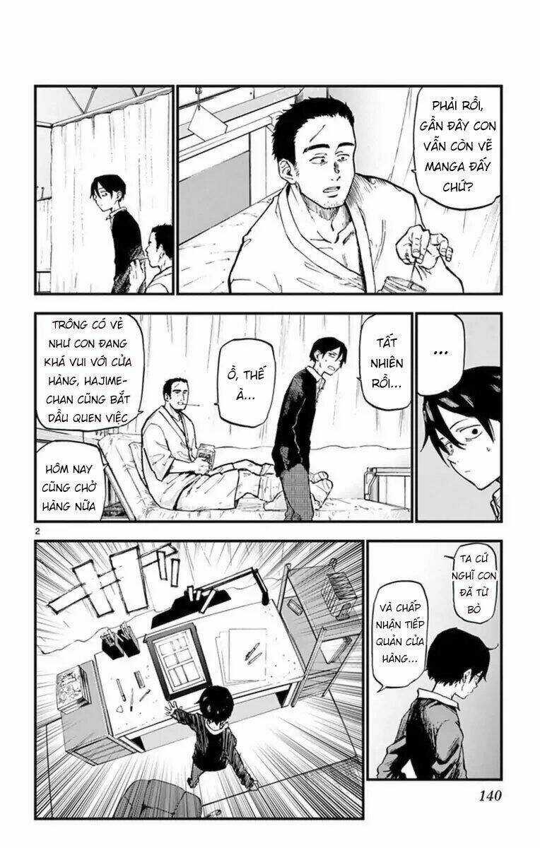 Dagashi Kashi - Chapter 123 - Trang 5