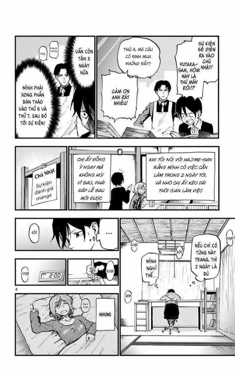 Dagashi Kashi - Chapter 123 - Trang 7