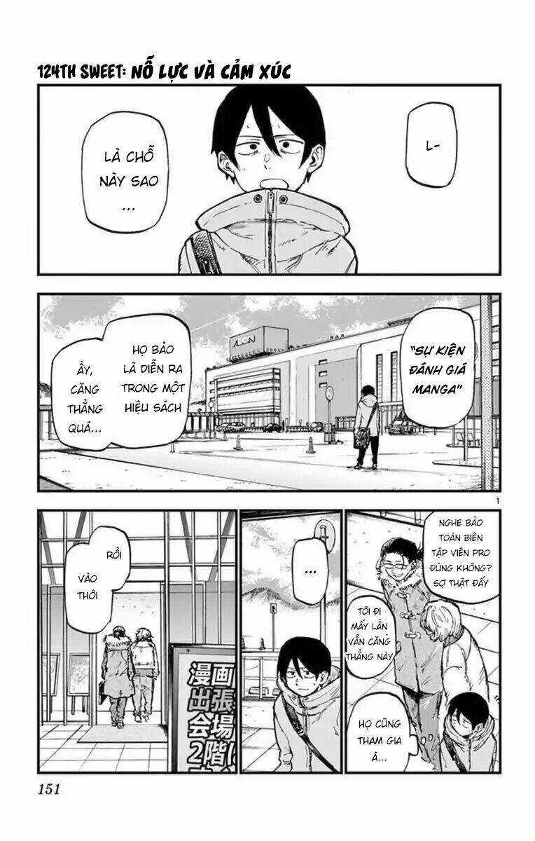 Dagashi Kashi - Chapter 124 - Trang 4