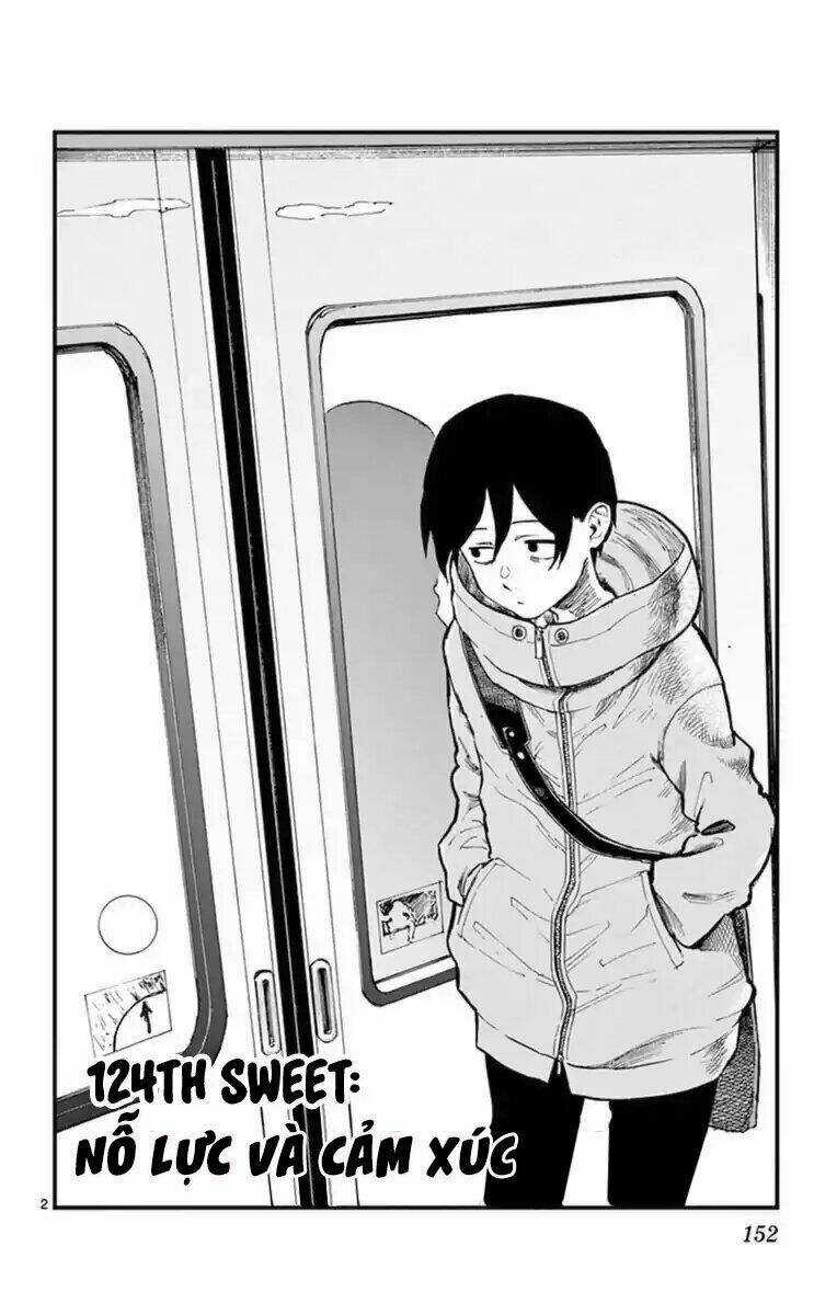 Dagashi Kashi - Chapter 124 - Trang 5